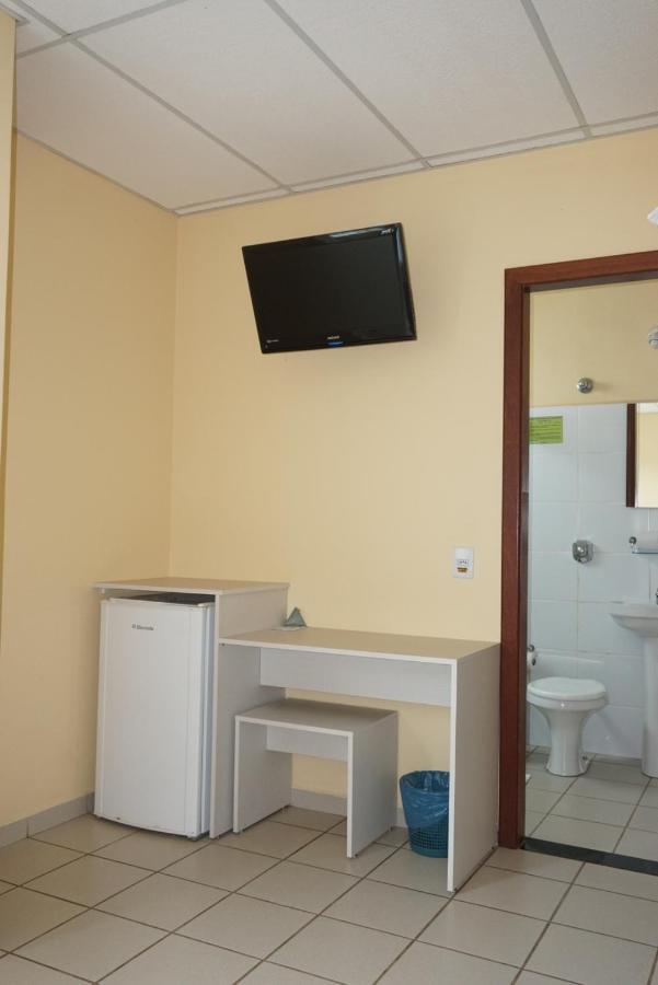 Lord Hotel Camburi Camburi  Eksteriør bilde