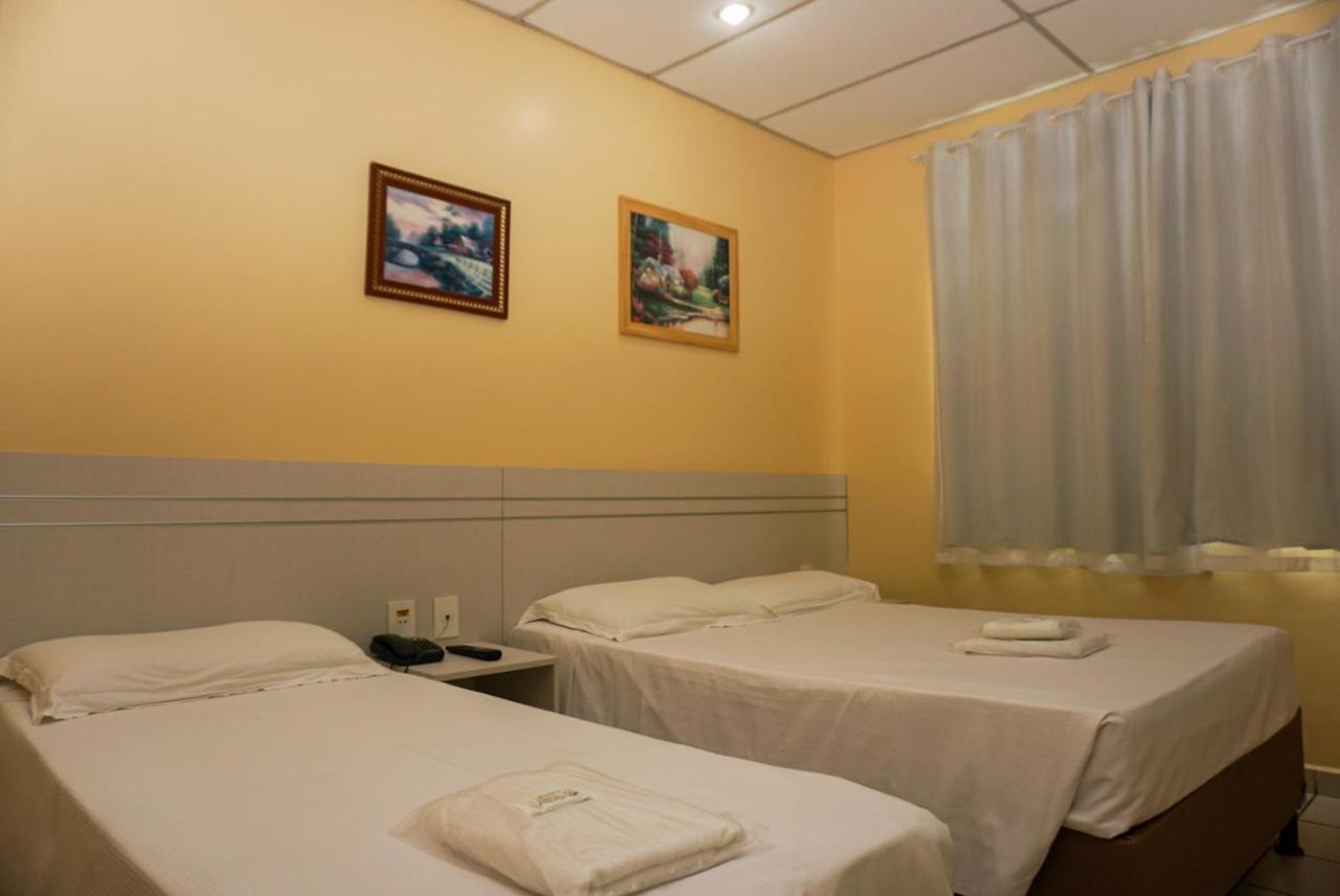 Lord Hotel Camburi Camburi  Eksteriør bilde
