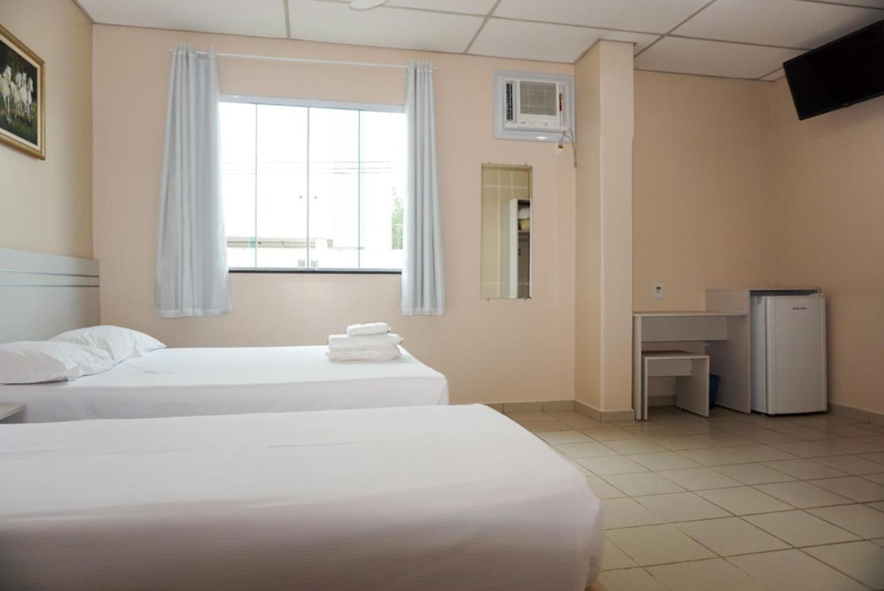 Lord Hotel Camburi Camburi  Eksteriør bilde