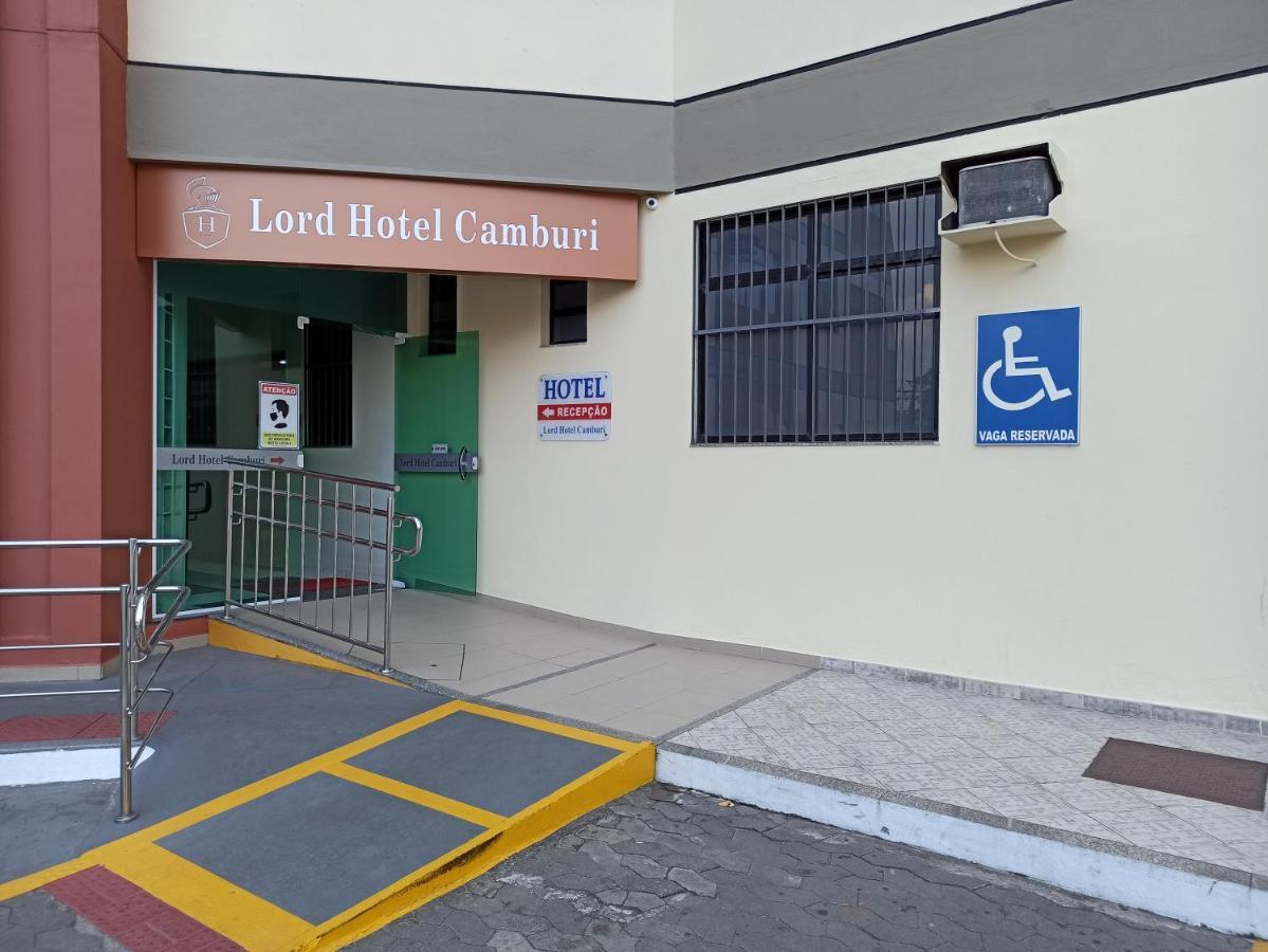 Lord Hotel Camburi Camburi  Eksteriør bilde
